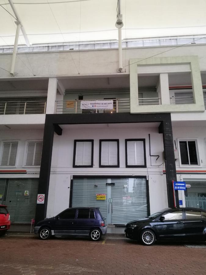 Hostel Wanderer In Malacca
